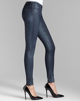 Thumbnail for your product : AG Adriano Goldschmied Jeans - The Absolute Legging in Eye Shadow Midnight