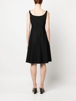 Thumbnail for your product : Theory Round Neck Dress