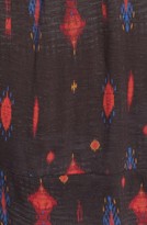 Thumbnail for your product : Lucky Brand Women's Beaded Print Tee