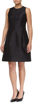 Thumbnail for your product : Michael Kors Sleeveless Shantung Bell Dress, Women's
