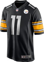 Thumbnail for your product : Nike Pittsburgh Steelers Men's Game Jersey - Chase Claypool