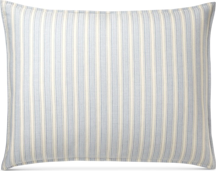 Lauren Ralph Lauren Graydon Bold Stripe Sham, Standard