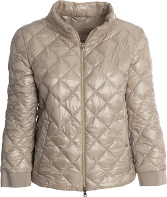 Quilted Bomber Jacket Women | Shop the world's largest collection 
