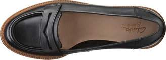 Clarks Griffin Milly Penny Loafer (Women's)