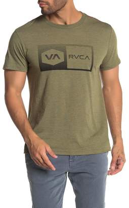 RVCA Fade Box T-Shirt