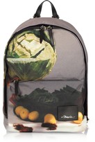 Thumbnail for your product : 3.1 Phillip Lim Hour Printed Navy Blue Backpack