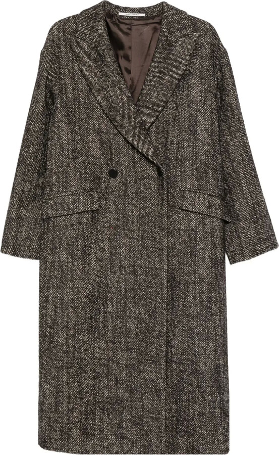 Tagliatore Linden double-breasted coat
