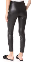 Thumbnail for your product : Ella Moss Faux Leather Leggings