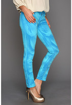 Thumbnail for your product : Juicy Couture Garment Dye Crop Jeans
