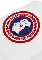 Thumbnail for your product : Canada Goose Freestyle Quilted Shell Down Gilet - White