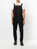 Thumbnail for your product : Givenchy fitted pinafore jumpsuit