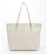 Thumbnail for your product : Furla marble leather 'D-light' medium top handle satchel