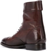 Thumbnail for your product : Alberto Fasciani Lace-Up Ankle Boots