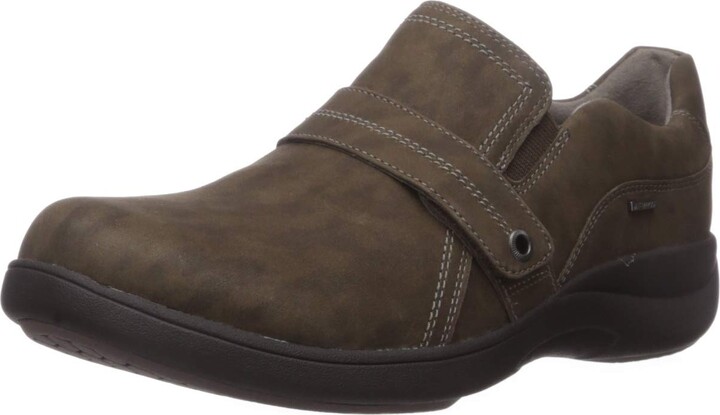 Aravon Women's RS WP Slipon Platform