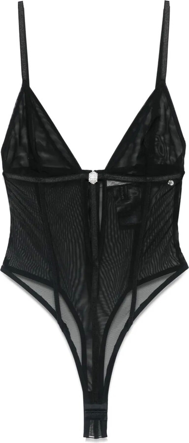 NISSA Tulle Body