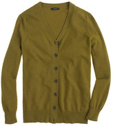 Thumbnail for your product : J.Crew V-neck cardigan sweater