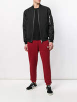Thumbnail for your product : adidas tapered track trousers