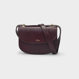 Thumbnail for your product : A.P.C. Mini Geneve On Strap Bag