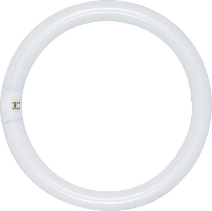 100-Watt Equivalent T9 G10q Base Circline Light Bulb, Soft White