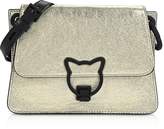 Thumbnail for your product : Karl Lagerfeld Paris K/Katlock Metallic Crossbody Bag