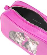 Thumbnail for your product : Balenciaga Everyday XS leather crossbody bag