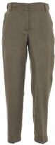 Thumbnail for your product : Kaos Women's Brown Other Materials Pants