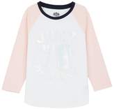 Thumbnail for your product : Juicy Couture Juicy 78 Baseball Tee for Girls