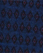 Thumbnail for your product : Ben Sherman Men's Slim-Fit Blue/Purple Diamond Pattern Sport Coat