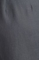 Thumbnail for your product : Eileen Fisher Organic Linen Capri Pants (Plus Size)