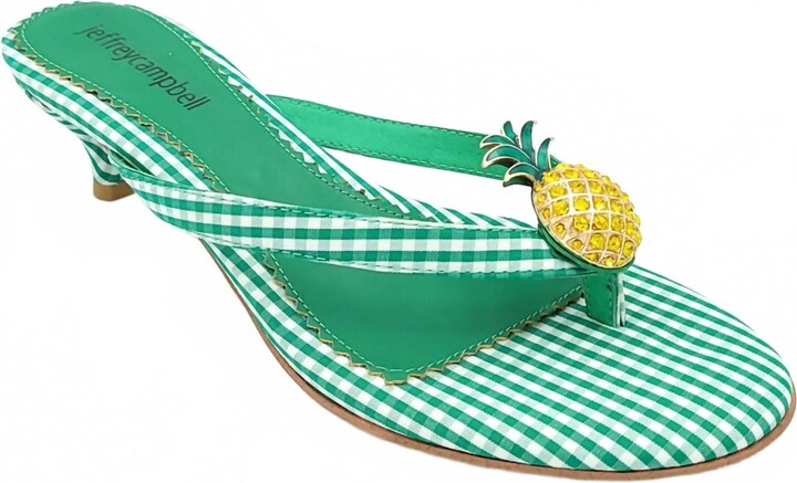 Jeffrey Campbell Women's Green Shoes ShopStyle