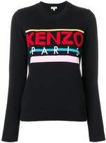 Kenzo Paris knit sweater