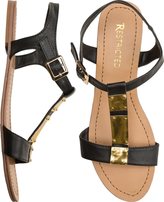 Thumbnail for your product : Restricted Text Embellished Sandal