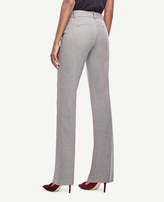 Thumbnail for your product : Ann Taylor Tall Devin Flannel Trousers