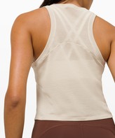 Thumbnail for your product : Lululemon Run and Train Racerback Tank