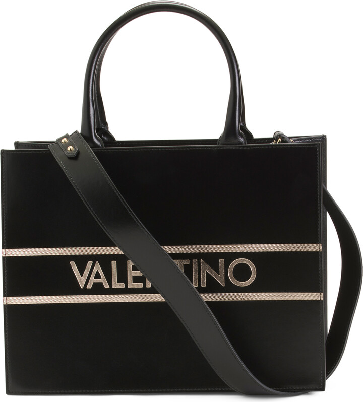 Valentino By Mario Valentino Made In Italy Leather Victoria Lavoro ...
