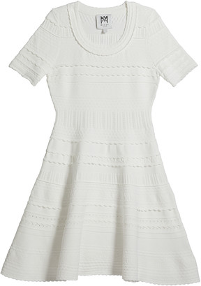 girls size 16 white dress