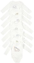 Thumbnail for your product : Stella McCartney Kids Baby cotton jersey bodysuits set
