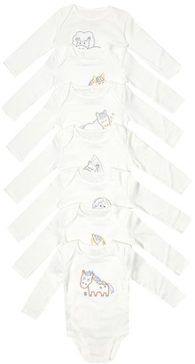 Stella McCartney Kids Baby cotton jersey bodysuits set