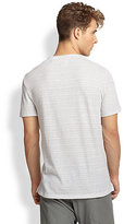 Thumbnail for your product : Rag and Bone 3856 Rag & Bone Striped Pocket Tee