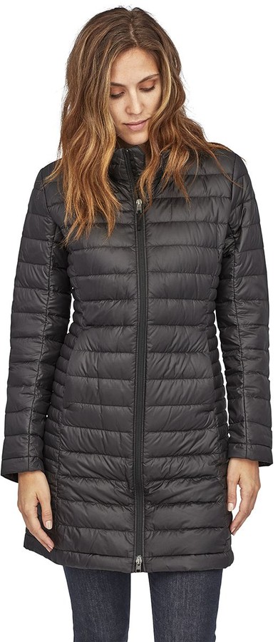 patagonia fiona parka hooded