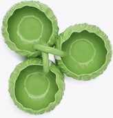 Thumbnail for your product : Tory Burch Lettuce Ware Hors d’Oeuvres Bowl