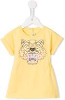 Thumbnail for your product : Kenzo Kids Tiger dress