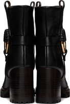 Thumbnail for your product : See by Chloe Black Hana Boots