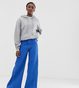 weekday mile bootcut jeans