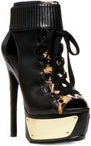 Thumbnail for your product : Steve Madden Keyshia Cole by Duplx Platform Booties