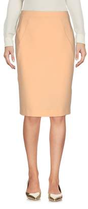 Moschino Cheap & Chic MOSCHINO CHEAP AND CHIC Knee length skirt