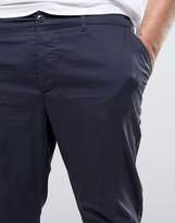 Thumbnail for your product : ASOS Design PLUS Skinny Chinos In Navy