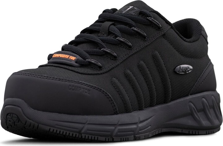 Lugz Women's Grapple Composite Toe Work Construction Shoe