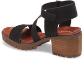 Thumbnail for your product : Mia Lenya Ankle Strap Sandal