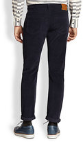 Thumbnail for your product : Band Of Outsiders Corduroy Five-Pocket Trousers